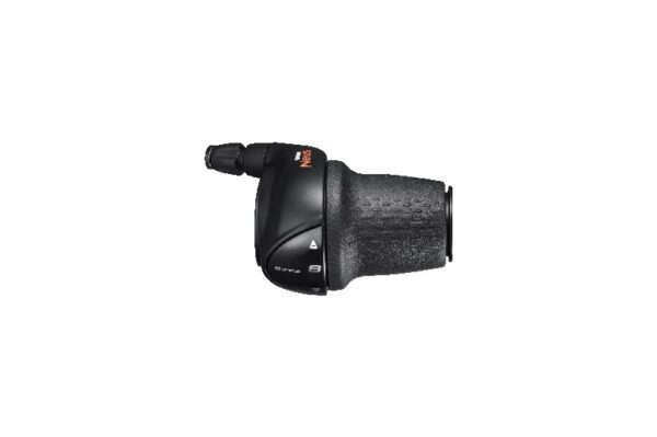 RUČICA MENJAČA SHIMANO SL-C6000-8, NEXUS, REVO SHIFTER, 2355MM INNER, SAME PACK(2100MM SP41 BLACK OUTER, INNER FIXING BOLT UNIT, ETC.), FOR CJ-8S40, BLACK, IND.PACK