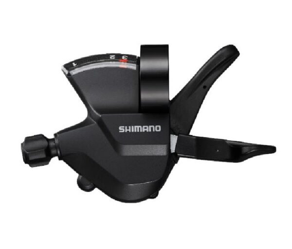 RUČICE MENJAČA SHIMANO SL-M315, R & L, 3X7-BRZINA W/ O.G.D, W/CBL (2050X1800MM INNER /600X600X300MM SP41), IND.PACK