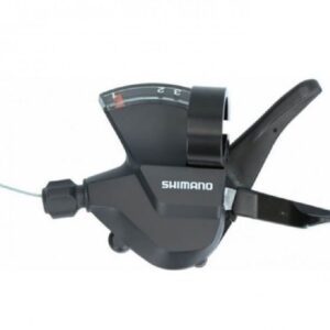 RUČICE MENJAČA SHIMANO SL-M315, R & L, 3X8-BRZINA W/ O.G.D, W/CBL (2050X1800MM INNER /600X600X300MM SP41), IND.PACK