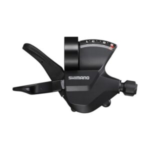 RUČICA MENJAČA SHIMANO SL-M315-8R, DESNA, 8-BRZINA RAPIDFIRE PLUS 2050MM INNER, W/ OPTICAL GEAR DISPLAY, IND.PACK