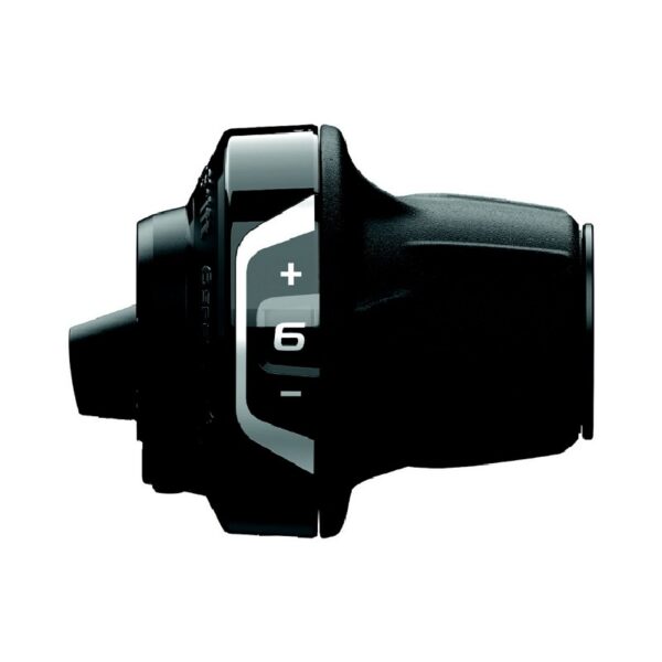 RUČICA MENJAČA SHIMANO SL-RV400-6R, DESNA, 6-BRZINA REVO SHIFTER 2050MM INNER, W/ OPTICAL GEAR DISPLAY, IND.PACK