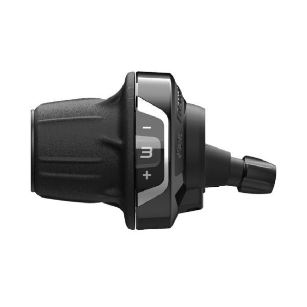 RUČICA MENJAČA SHIMANO SL-RV400-L, LEVA, 3-BRZINE(SIS) REVO SHIFTER 1800MM INNER, W/ OPTICAL GEAR DISPLAY, IND.PACK