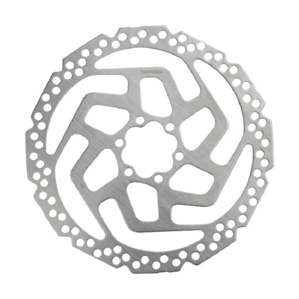 ROTOR DISK KOČNICE SHIMANO SM-RT26, M 180MM, 6-BOLT TYPE, FOR RESIN PAD ONLY, IND.PACK