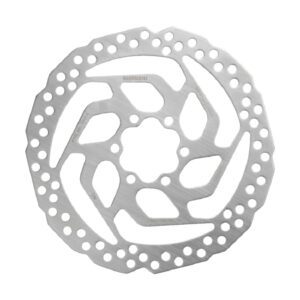 ROTOR DISK KOČNICE SM-RT26, S 160MM, 6-BOLT TYPE, FOR RESIN PAD ONLY, IND.PACK