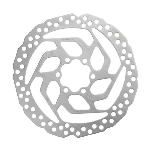 ROTOR DISK KOČNICE SM-RT26, S 160MM, 6-BOLT TYPE, FOR RESIN PAD ONLY, IND.PACK