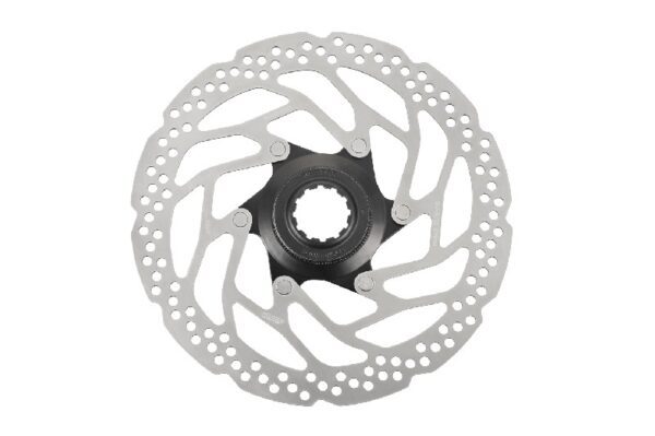 ROTOR DISK KOČNICE SHIMANO SM-RT30, S 160MM, W/LOCK RING(INTERNAL AND EXTERNAL SERRATION),FOR RESIN PAD ONLY, IND.PACK.