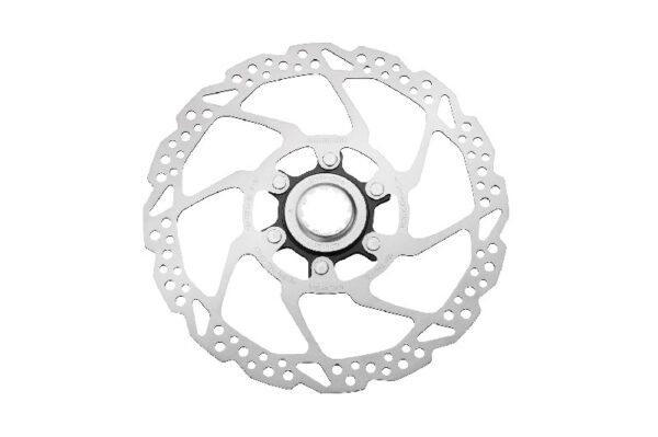 ROTOR DISK KOČNICE SHIMANO SM-RT54-M 180MM, W/LOCK RING(INTERNAL SERRATION, BLACK), FOR RESIN PAD ONLY, IND.PACK