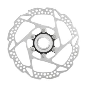 ROTOR DISK KOČNICE SHIMANO SM-RT54, S 160MM, W/O LOCK RING, FOR RESIN PAD ONLY,1 SET=10PCS IN SEMI-BULK PACK
