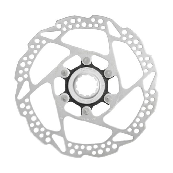 ROTOR DISK KOČNICE SHIMANO SM-RT54, S 160MM, W/O LOCK RING, FOR RESIN PAD ONLY,1 SET=10PCS IN SEMI-BULK PACK