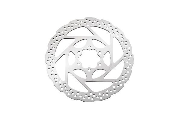 ROTOR DISK KOČNICE SHIMANO SM-RT56-S 160MM, 6-BOLT TYPE, FOR RESIN PAD ONLY, IND.PACK