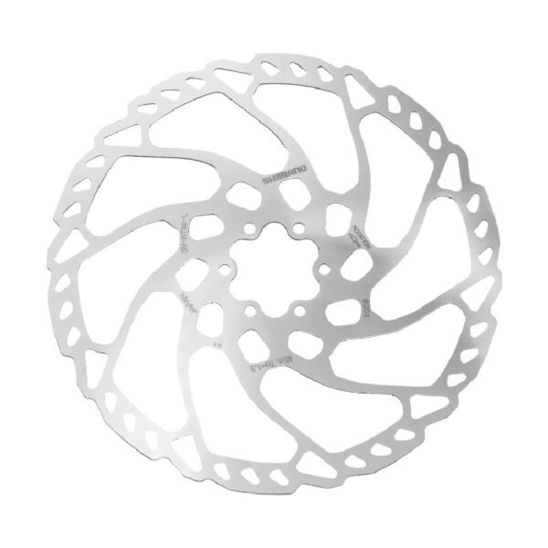 ROTOR DISK KOČNICE SHIMANO SM-RT66, L 203MM, 6-BOLT TYPE, IND.PACK