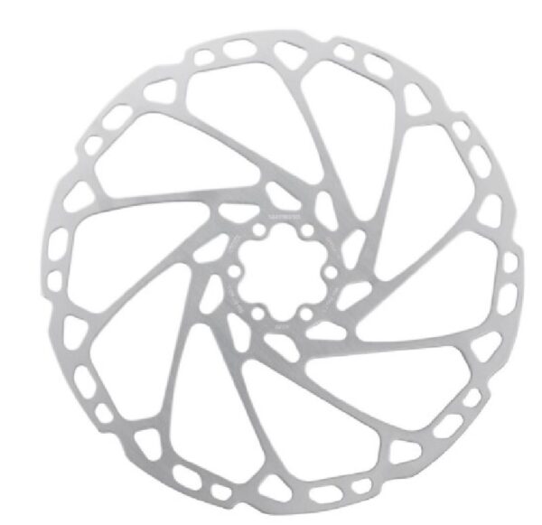 ROTOR DISK KOČNICE SHIMANO SM-RT66, M 180MM, 6-BOLT TYPE, IND.PACK