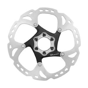 ROTOR DISK KOČNICE SHIMANO SM-RT86, S 160MM, 6-BOLT TYPE, IND.PACK