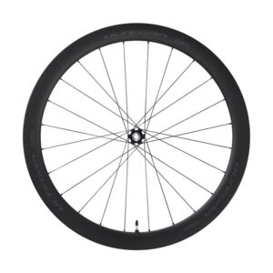 TOČAK SHIMANO WH-R8170-C50-TL, ULTEGRA, PREDNJI, 24H, OLD:100MM, F:12MM E-THRU, TUBELESS, W/TUBELESS TAPE, FOR CL DISC, IND.PACK