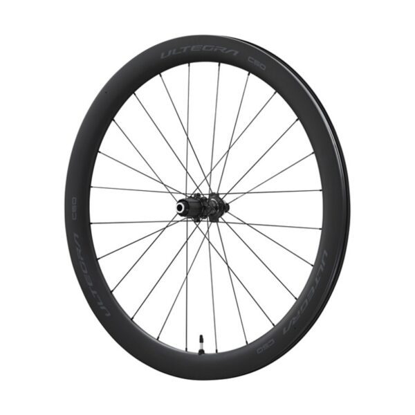 TOČAK SHIMANO WH-R8170-C50-TL, ULTEGRA, ZADNJI, 24H, FOR 11/12S, OLD:142MM,R:12MM E-THRU, TUBELESS, W/TUBELESS TAPE, FOR CL DISC, IND.PACK