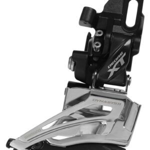 MENJAČ PREDNJI SHIMANO DEORE XT FD-M8025-D, DOUBLE, FOR 2X11, DIRECT MOUNT, DOWN SWING, DUAL PULL, CS ANGLE 66-69, IND.PACK