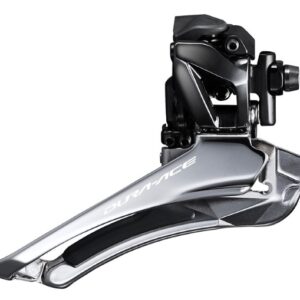 MENJAČ PREDNJI SHIMANO DURA-ACE FD-R9100, DOUBLE, ZA 11 BRZINA, BRAZED-ON, BULK