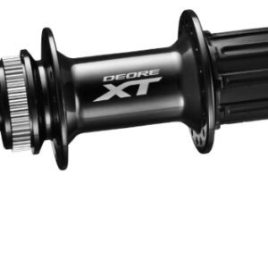NABLA ZADNJA SHIMANO DEORE XT FH-M8000, 32H, 8/9/10/11 BRZINA, OLD 135MM, AXLE 146MM, QR 173MM, FOR ROTOR CENTER LOCK, W/O ROTOR MOUNT COVER, IND.PACK