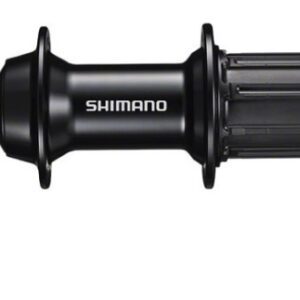 NABLA ZADNJA SHIMANO FH-RS400, 32H, 10/11 BRZINA, OLD 130MM, AXLE 141MM, QR 163MM, BLACK, IND.PACK
