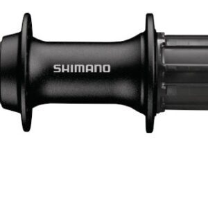 NABLA ZADNJA SHIMANO ACERA FH-T3000, 32H, 8/9/10 BRZINA, OLD 135MM, AXLE 146MM, QR 166MM, CRNA, IND.PACK