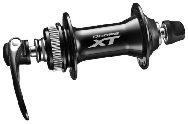 NABLA PREDNJA SHIMANO DEORE XT HB-M8000, 36H, OLD 100MM, AXLE 108MM, QR 133MM, FOR ROTOR CENTER LOCK, W/O ROTOR MOUNT COVER, IND.PACK