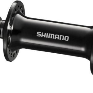 NABLA PREDNJA SHIMANO HB-RS300, 36H OLD 100MM, 108MM-AXLE QR 133MM, BLACK, IND.PACK