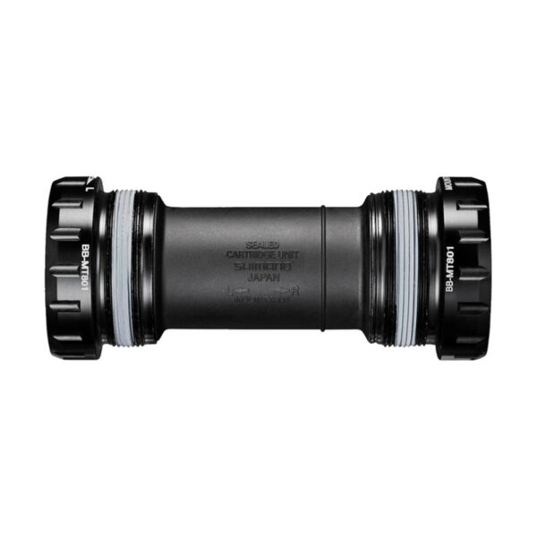SREDNJA GLAVA SHIMANO, BB-MT801, RIGHT & LEFT ADAPTER(BSA), BEARING, INNER COVER, K-TYPE(SPACER:2.5MMX2, 1.8MMX1, 0.7MMX1)ETC, W/O TL-FC25, IND.PACK
