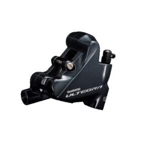 HIDRAULIČNA DISK KOČNICA SHIMANO, BR-R8070, ULTEGRA,ZADNJA, FLAT MOUNT, W/FIXING BOLT FOR MOUNT THICKNESS 25MM, W/O ADAPTER, W/L02A RESIN PAD(W/FIN), IND.PACK