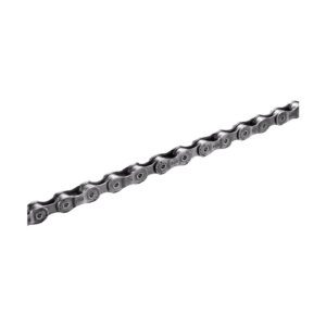 LANAC SHIMANO CN-E6070-9, FOR E-BIKE, REAR 9 SPEED/FRONT SINGLE, 126 LINKS, W/O END PIN, W/AMPOULE TYPE CONNECT PIN X1, IND.PACK