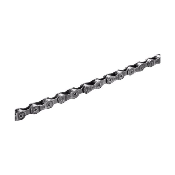 LANAC SHIMANO CN-E6070-9, FOR E-BIKE, REAR 9 SPEED/FRONT SINGLE, 126 LINKS, W/O END PIN, W/AMPOULE TYPE CONNECT PIN X1, IND.PACK