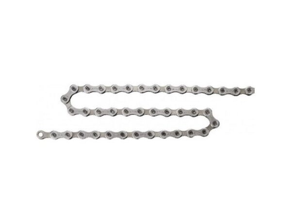 LANAC SHIMANO CN-HG601-11, 138 LINKS, 11 BRZINA, ROAD/MTB/E-BIKE COMPATIBLE, INCL. QUICK LINK SM-CN900-11, IND.PACK
