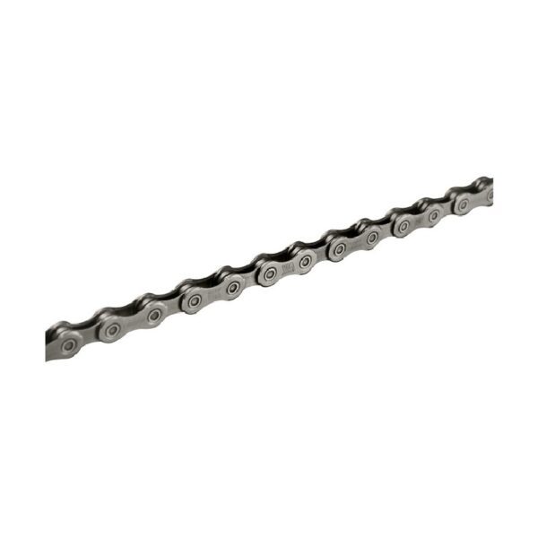 LANAC SHIMANO CN-HG701-11, FOR 11-SPEED(ROAD/MTB/E-BIKE COMPATIBLE), 126 LINKS(W/QUICK-LINK, SM-CN900-11), IND.PACK