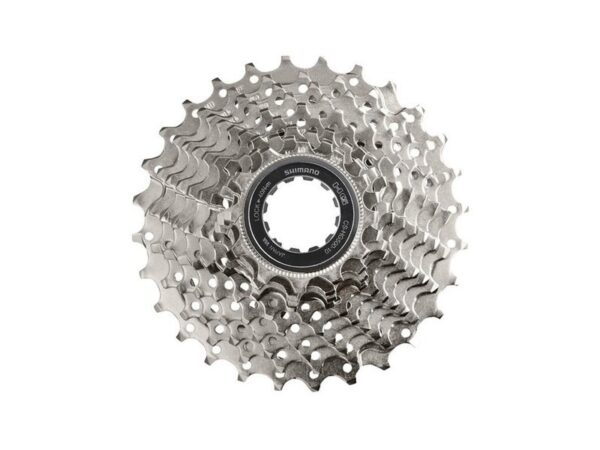 KASETNI LANCANIK SHIMANO TIAGRA CS-HG500-10, 10 BRZINA, 11-12-14-16-18-20-22-25-28-32, IND.PACK