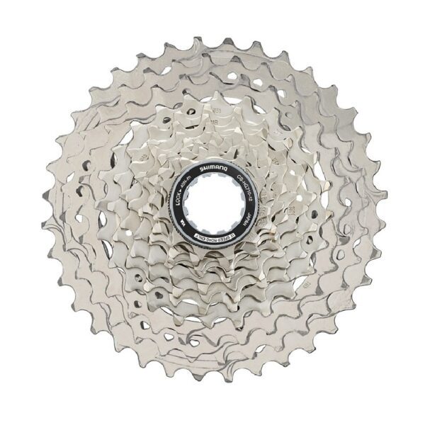 KASETNI LANČANIK SHIMANO CS-HG710-12,12-SPEED, 11-12-13-14-15-17-19-21-24-28-32-36, IND.PACK
