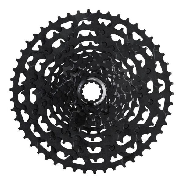 KASETNI LANČANIK SHIMANO CS-LG700-11, CUES, 11-SPEED, 11-13-15-17-20-23-26-30-36-43-50T, W/O LINKGLIDE LOGO, IND.PACK