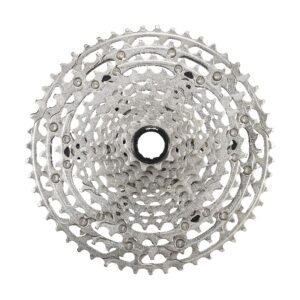 KASETNI LANCANIK SHIMANO CS-M6100-12, DEORE, 12-BRZINA (HYPERGLIDE+), 10-12-14-16-18-21-24-28-33-39-45-51T, IND.PACK
