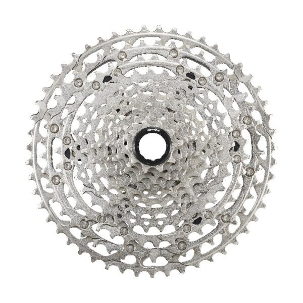 KASETNI LANCANIK SHIMANO CS-M6100-12, DEORE, 12-BRZINA (HYPERGLIDE+), 10-12-14-16-18-21-24-28-33-39-45-51T, IND.PACK