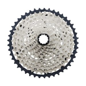 KASETNI LANČANIK SHIMANO SLX CS-M7100-12, 12 BRZINA, (HYPERGLIDE+), 10-12-14-16-18-21-24-28-32-36-40-45T, IND.PACK