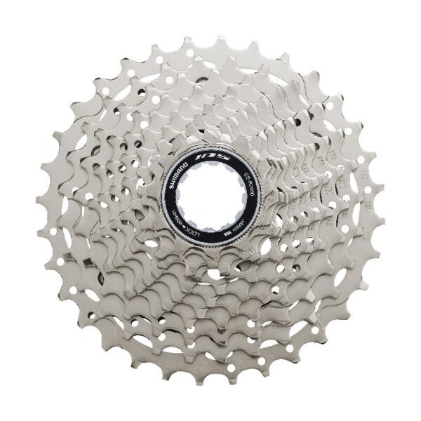KASETNI LANCANIK SHIMANO 105 CS-R7000, 11 BRZINA, 11-12-13-14-16-18-20-22-25-28-32T, IND.PACK
