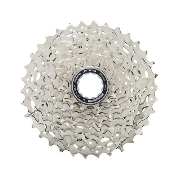 KASETNI LANČANIK SHIMANO 105 CS-R7101, 12-BRZINA,11-12-13-14-15-17-19-21-24-27-30-34T, IND.PACK