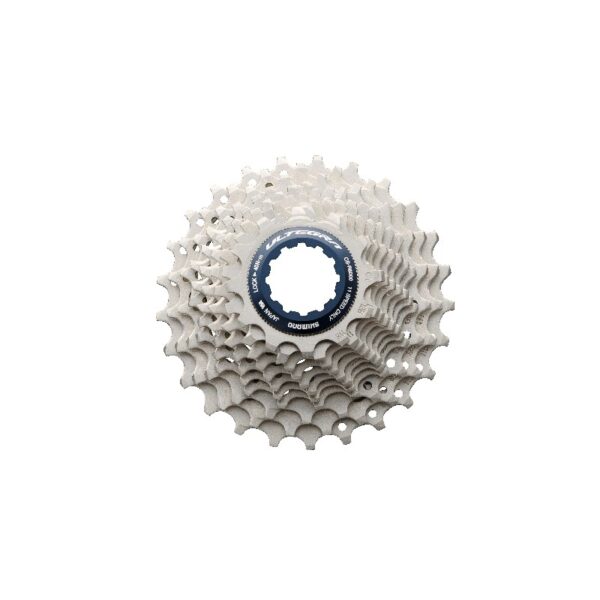 KASETNI LANČANIK SHIMANO ULTEGRA CS-R8000, 11-BRZINA, 12-13-14-15-16-17-18-19-21-23-25T, IND.PACK
