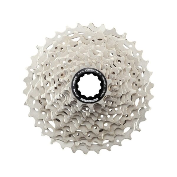 KASETNI LANČANIK CS-R8101, ULTEGRA, 12-SPEED, 11-12-13-14-15-17-19-21-24-27-30-34T, IND.PACK