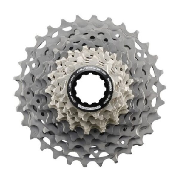 KASETNI LANČANIK SHIMANO CS-R9200, DURA-ACE, 12-SPEED, 11-12-13-14-15-17-19-21-24-27-30-34T, IND.PACK