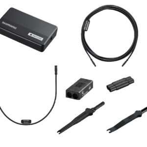 SET ZA DIJAGNOSTIKU SHIMANO STEPS/DI2,SM-PCE02,USB CABLE,PC LINK CABLE(SD50,SD300), SETTING CABLE(SD300),EW-SD50,SM-JC41,EW-JC304,TL-EW02,TL-EW300,3 GROUP,IND.PACK(ENG)