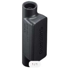 BEŽIČNA JEDINICA SHIMANO Di2, EW-WU111, E-TUBE PORT X2, 3RD GROUP, IND.PACK