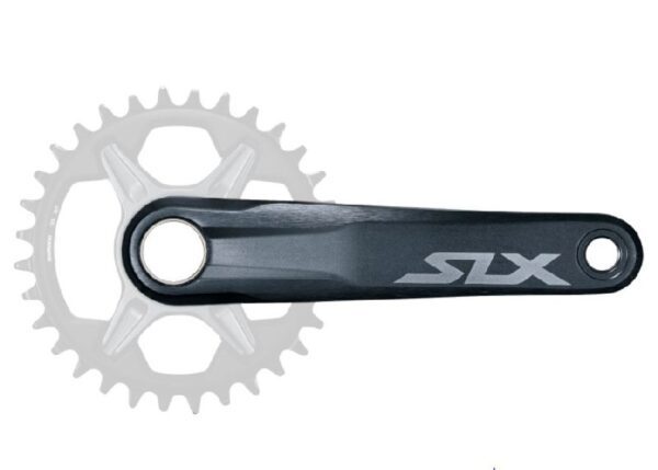 POGON SHIMANO FC-M7100-1, SLX, FOR REAR 12-BRZINA, HOLLOWTECH 2, 175MM, W/O CHAINRING, W/O CG, W/O BB PARTS, FOR CHAIN LINE 52MM, W/O TL-FC41, IND.PACK