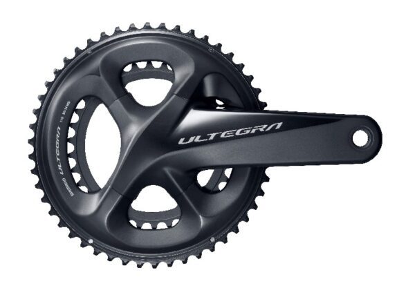 POGON SHIMANO ULTEGRA FC-R8000, 50-34T, KURBLA 172.5MM, FOR REAR 11 BRZINA, HOLLOWTECH 2, W/O BB, IND.PACK