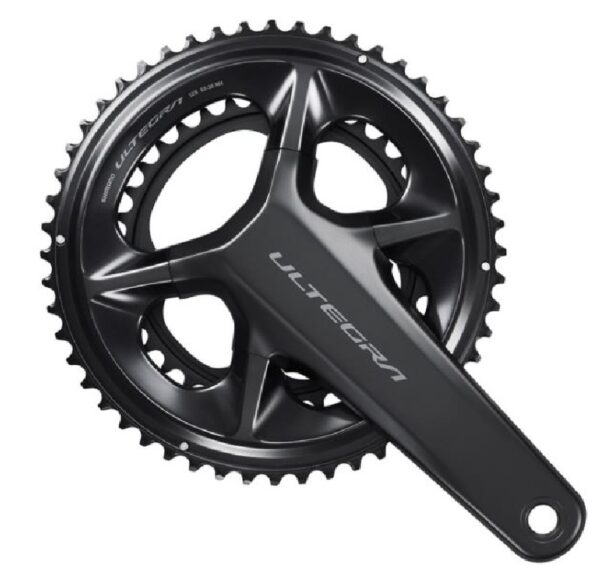 POGON SHIMANO FC-R8100, ULTEGRA, FOR REAR 12-BRZINA, HOLLOWTECH 2, 172.5MM, 50-34T W/O CG, W/O BB PARTS, IND.PACK