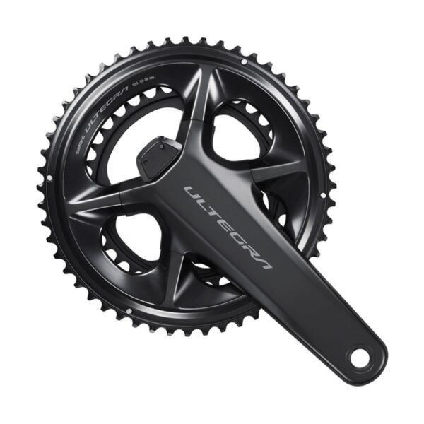 POGON SHIMANO FC-R8100-P, ULTEGRA, FOR REAR 12-SPEED, HOLLOWTECH 2, 175MM, 52-36T W/O CG, W/O BB PARTS, W/TL-FC40, W/EW-EC300, W/EW-EC300, 4TH GROUP,IND.PACK