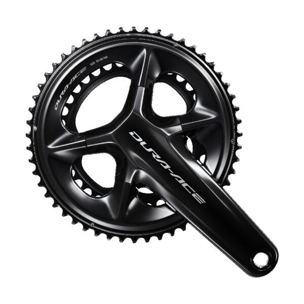 POGON SHIMANO FC-R9200, DURA-ACE, FOR REAR 12-BRZINA, HOLLOWTECH 2, 175MM, 52-36T W/O CG, W/O BB PARTS, IND.PACK